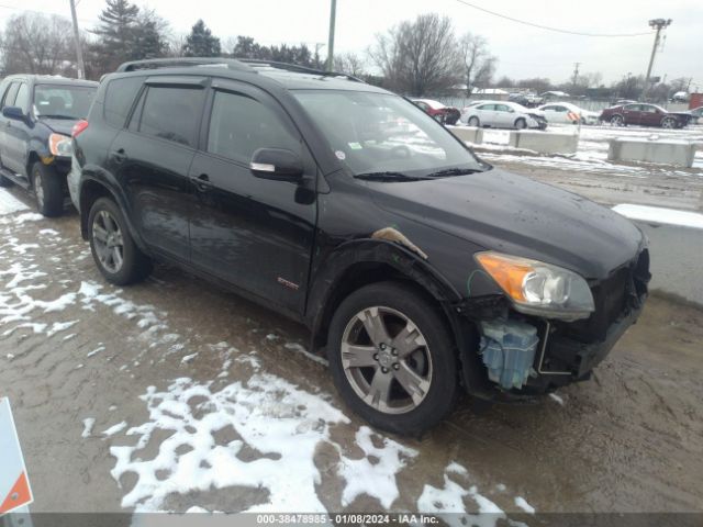 TOYOTA RAV4 2010 jtmrk4dv8a5090484