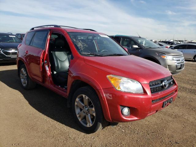 TOYOTA RAV4 SPORT 2010 jtmrk4dv8a5092011