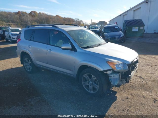 TOYOTA RAV4 2010 jtmrk4dv8a5092445