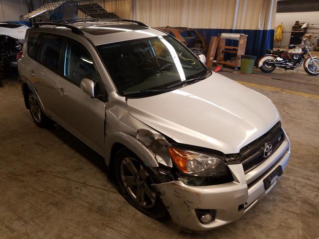 TOYOTA RAV4 SPORT 2010 jtmrk4dv8a5093112