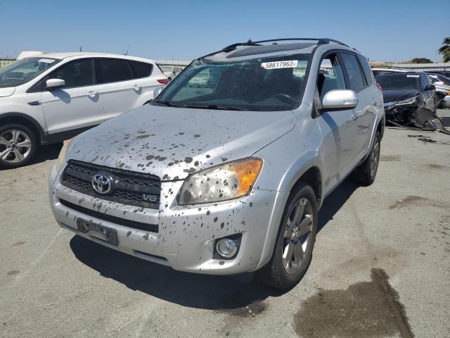 TOYOTA RAV4 SPORT 2010 jtmrk4dv8a5096138