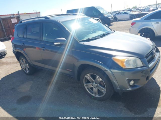 TOYOTA RAV4 2010 jtmrk4dv8a5096303