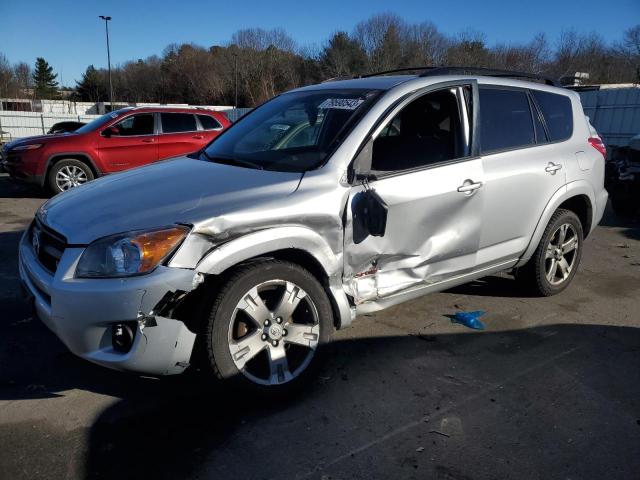 TOYOTA RAV4 2010 jtmrk4dv8a5097323