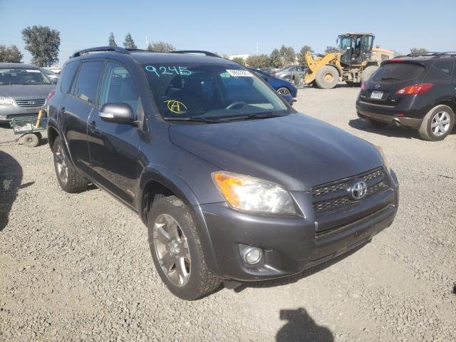 TOYOTA RAV4 SPORT 2011 jtmrk4dv8b5099039