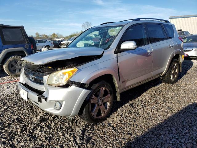 TOYOTA RAV4 SPORT 2011 jtmrk4dv8b5099123