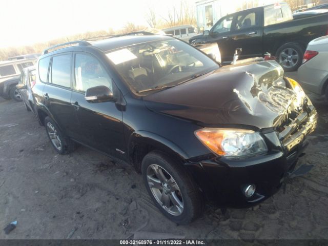 TOYOTA RAV4 2011 jtmrk4dv8b5099560