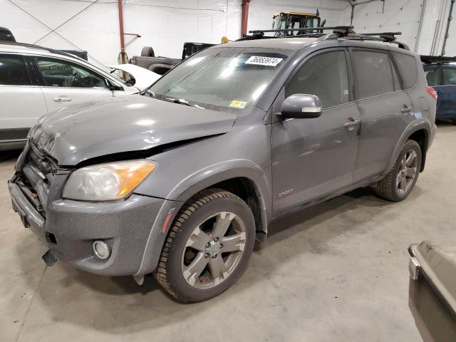 TOYOTA RAV4 2011 jtmrk4dv8b5099607