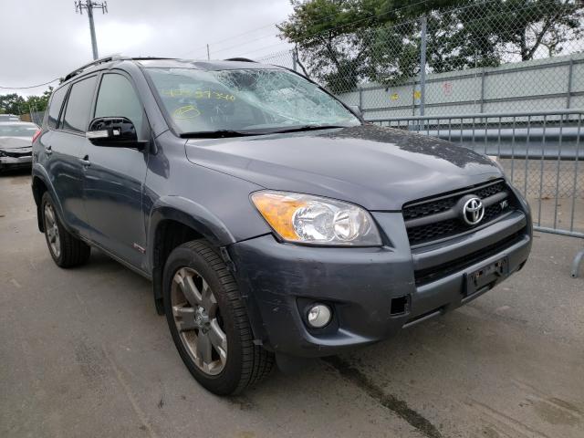 TOYOTA RAV4 SPORT 2011 jtmrk4dv8b5099834