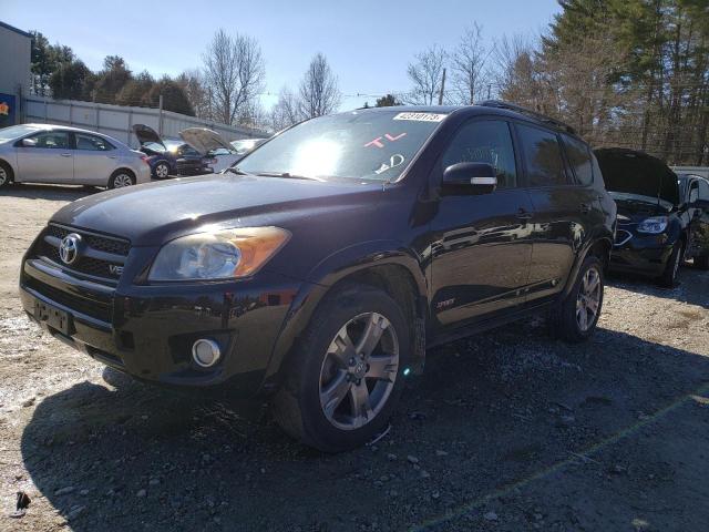 TOYOTA RAV4 SPORT 2011 jtmrk4dv8b5100514