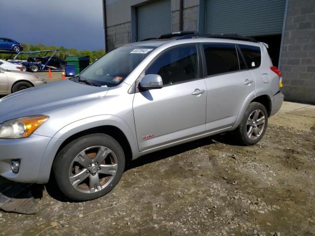 TOYOTA RAV4 SPORT 2011 jtmrk4dv8b5103221