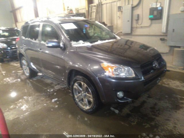 TOYOTA RAV4 2011 jtmrk4dv8b5103350