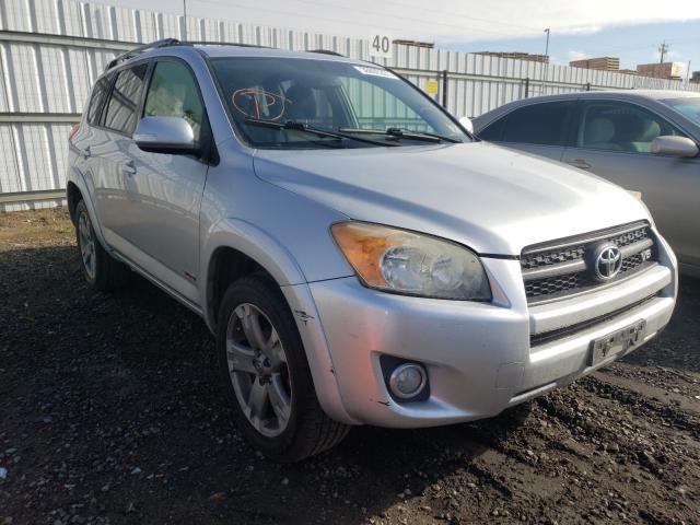 TOYOTA RAV4 SPORT 2012 jtmrk4dv8c5107156