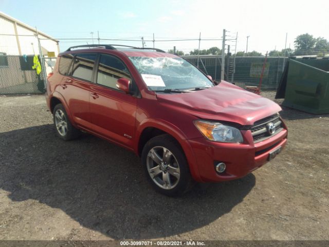 TOYOTA RAV4 2010 jtmrk4dv9a5085696