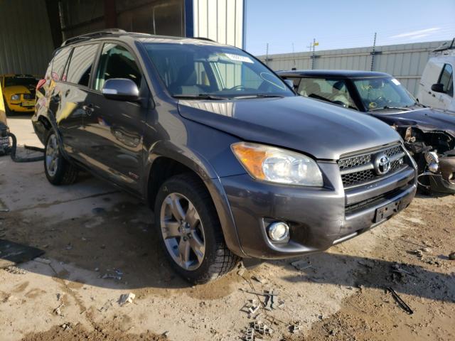 TOYOTA RAV4 SPORT 2010 jtmrk4dv9a5085925