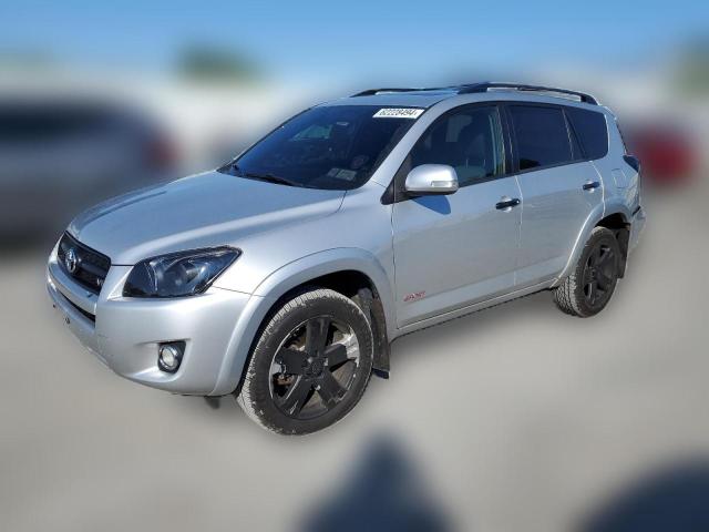 TOYOTA RAV4 2010 jtmrk4dv9a5086234