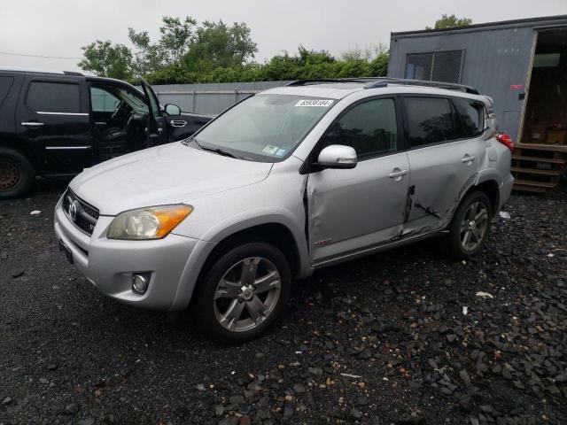 TOYOTA RAV4 SPORT 2010 jtmrk4dv9a5087237