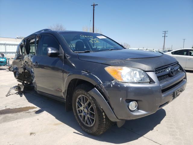 TOYOTA RAV4 SPORT 2010 jtmrk4dv9a5092356