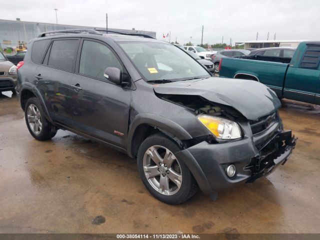 TOYOTA RAV4 2010 jtmrk4dv9a5092986