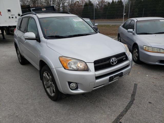 TOYOTA RAV4 SPORT 2010 jtmrk4dv9a5096097