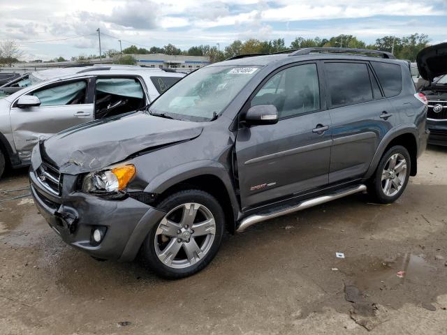 TOYOTA RAV4 SPORT 2010 jtmrk4dv9a5096780