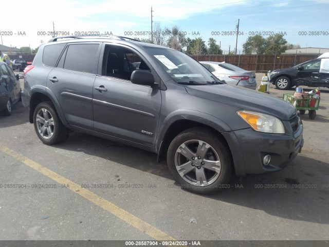 TOYOTA RAV4 2010 jtmrk4dv9ad016013