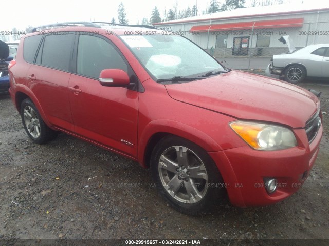 TOYOTA RAV4 2011 jtmrk4dv9b5099115