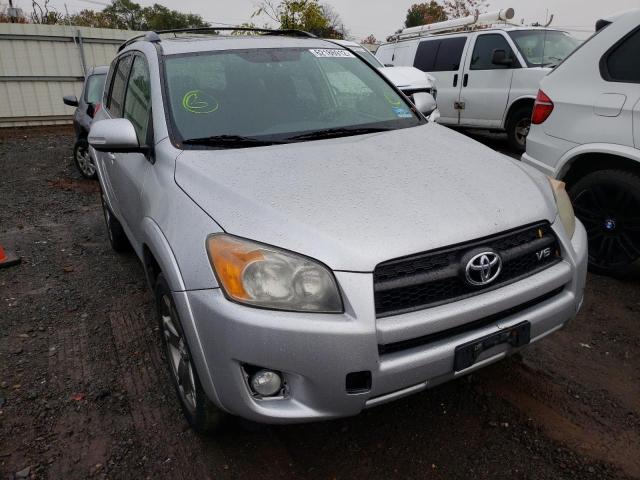 TOYOTA RAV4 SPORT 2011 jtmrk4dv9b5099373