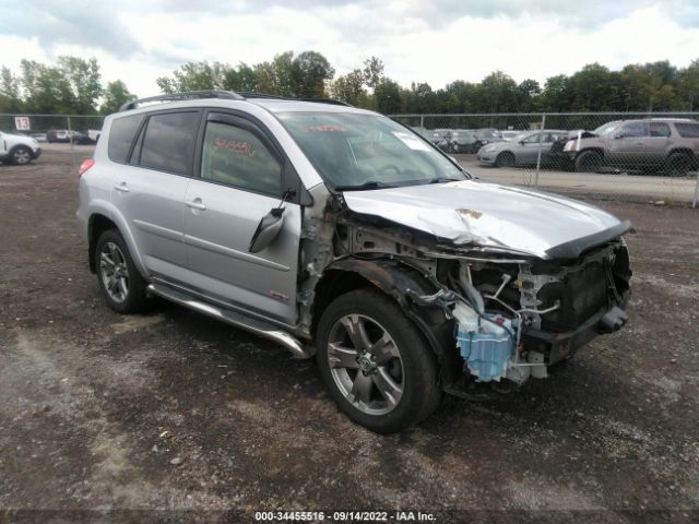 TOYOTA RAV4 2011 jtmrk4dv9b5100683