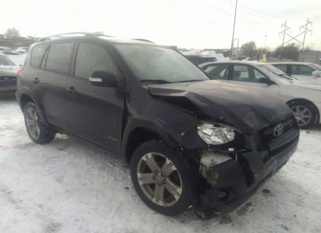 TOYOTA RAV4 2011 jtmrk4dv9b5105396