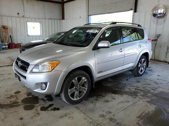 TOYOTA RAV4 SPORT 2012 jtmrk4dv9c5107134