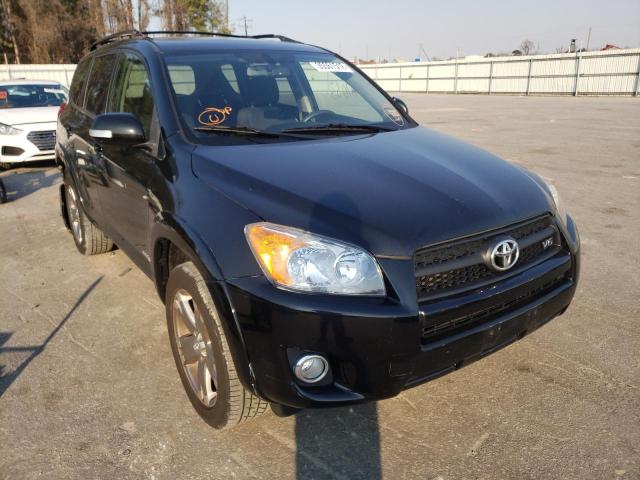 TOYOTA RAV4 SPORT 2010 jtmrk4dvxa5085402