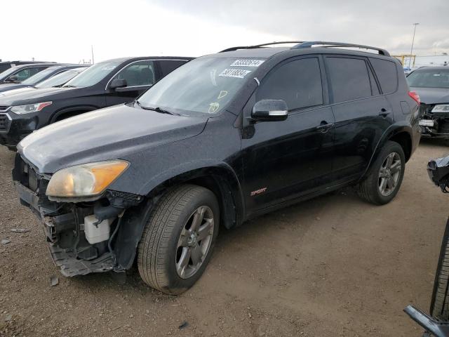 TOYOTA RAV4 SPORT 2010 jtmrk4dvxa5085657