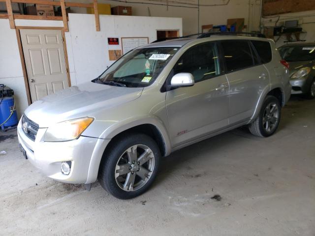 TOYOTA RAV4 SPORT 2010 jtmrk4dvxa5086145