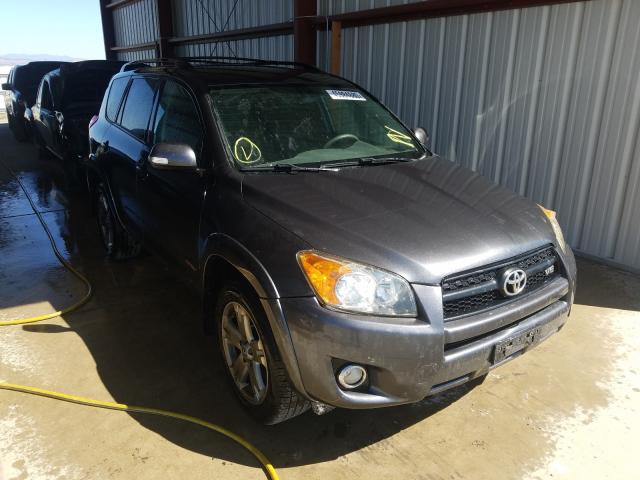 TOYOTA RAV4 SPORT 2010 jtmrk4dvxa5090387