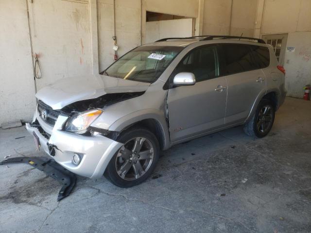 TOYOTA RAV4 2010 jtmrk4dvxa5091376