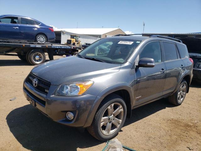 TOYOTA RAV4 2010 jtmrk4dvxa5092527