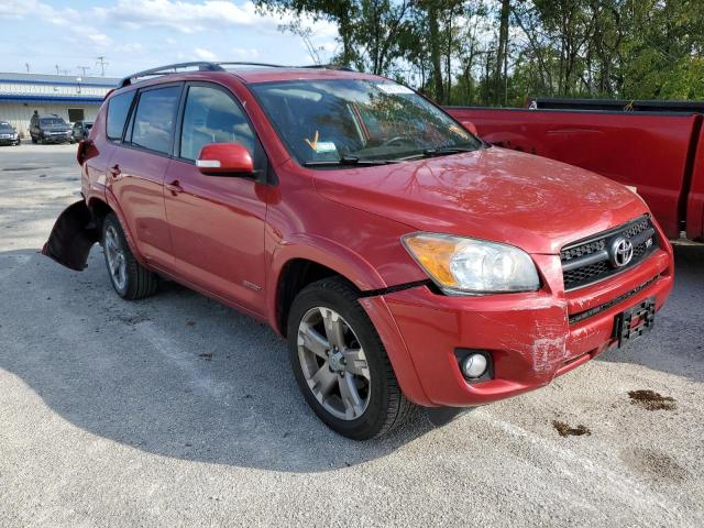 TOYOTA RAV4 SPORT 2010 jtmrk4dvxa5095055