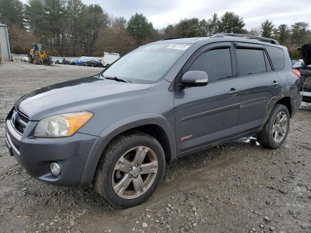 TOYOTA RAV4 2010 jtmrk4dvxa5095802