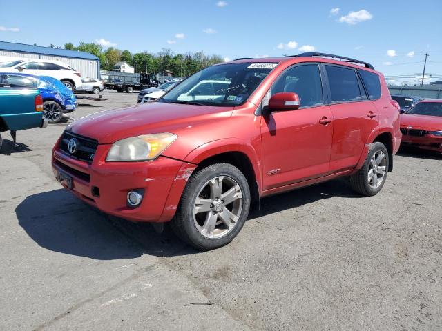 TOYOTA RAV4 SPORT 2010 jtmrk4dvxa5096254