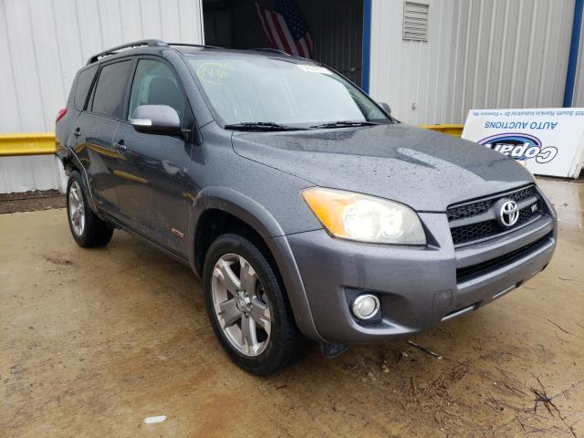 TOYOTA RAV4 SPORT 2010 jtmrk4dvxa5098005