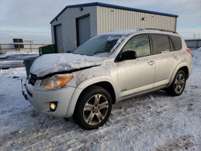 TOYOTA RAV4 SPORT 2010 jtmrk4dvxad016229