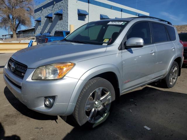 TOYOTA RAV4 2011 jtmrk4dvxb5098605