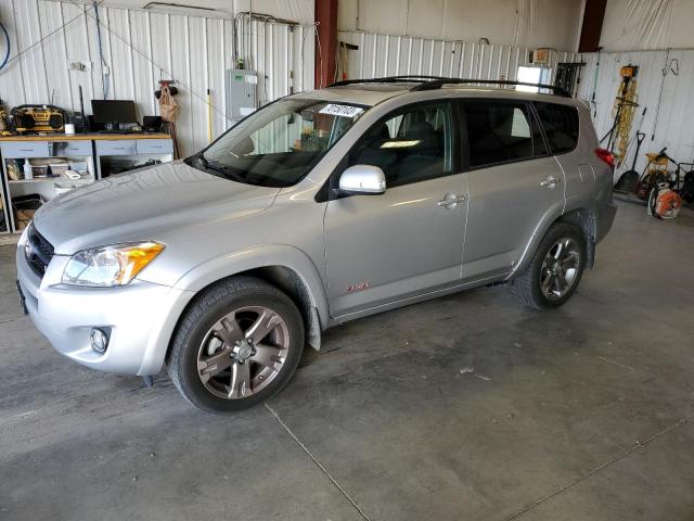 TOYOTA RAV4 2011 jtmrk4dvxb5099849