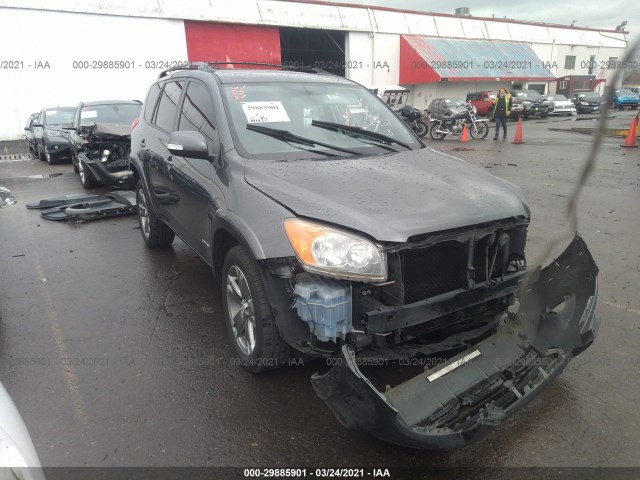 TOYOTA RAV4 2011 jtmrk4dvxb5099981