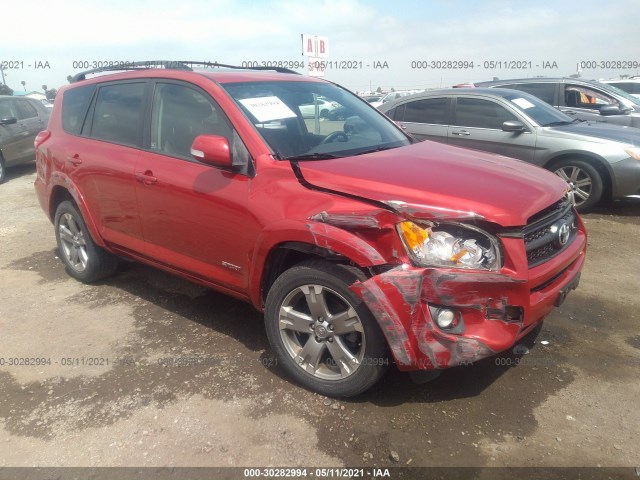 TOYOTA RAV4 2011 jtmrk4dvxb5103771