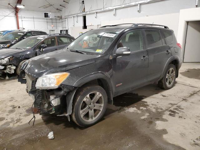 TOYOTA RAV4 2011 jtmrk4dvxb5106301