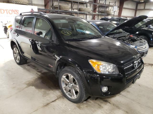 TOYOTA RAV4 SPORT 2012 jtmrk4dvxc5109488