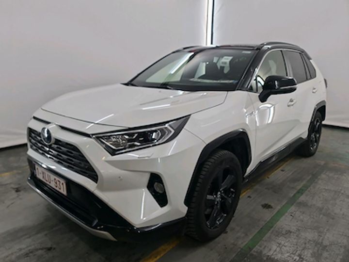 TOYOTA RAV4 - 2019 2020 jtmrw3fv10j036655