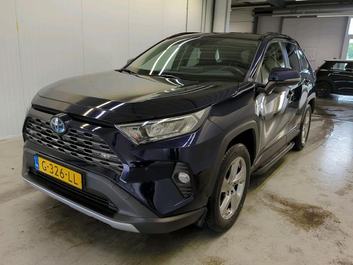 TOYOTA RAV4 2019 jtmrw3fv30d029124