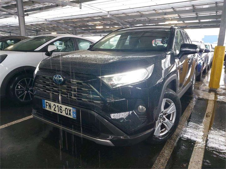 TOYOTA RAV4 2020 jtmrw3fv30d049664